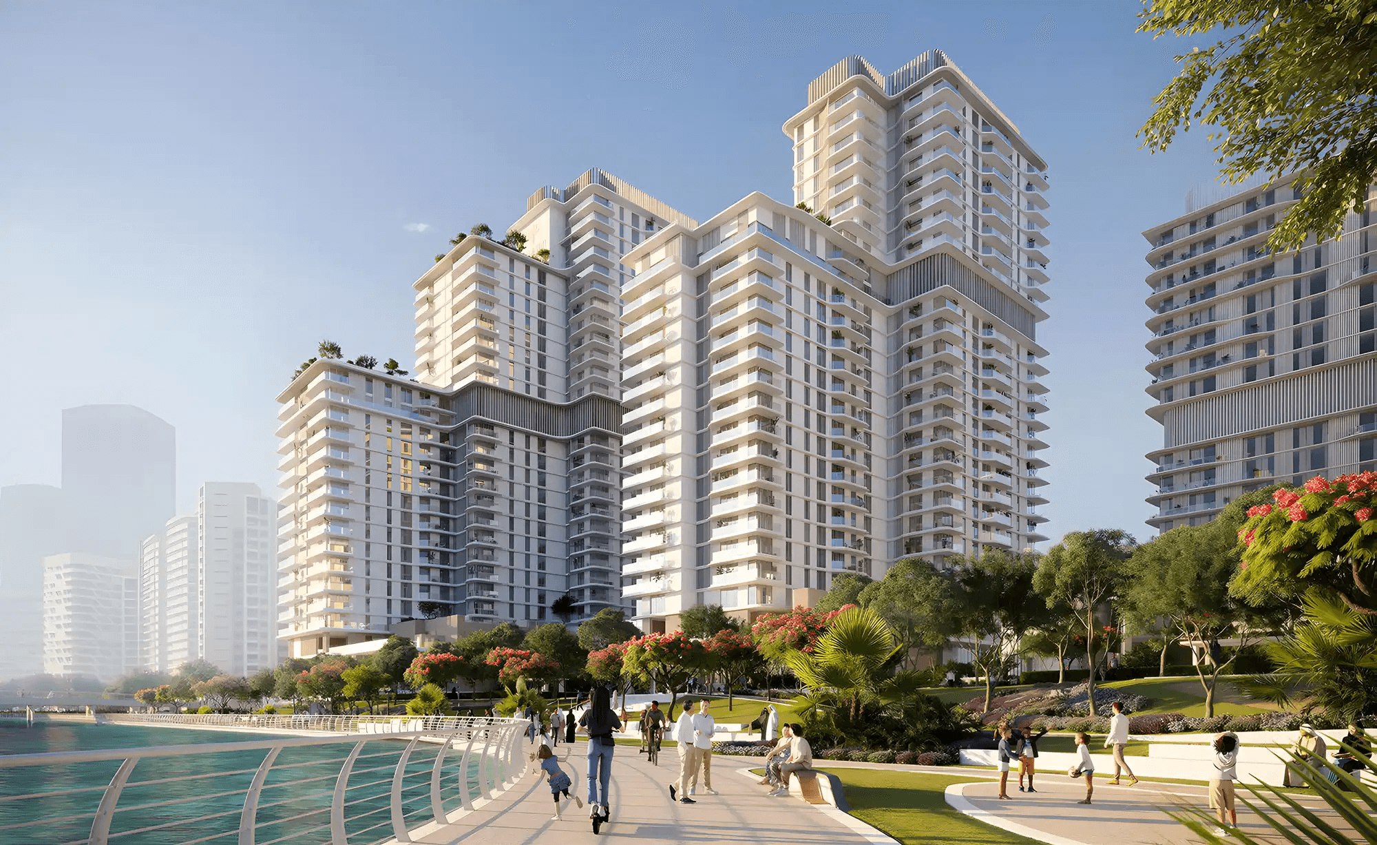Muheira at Reem Island, Abu Dhabi – Modon Properties