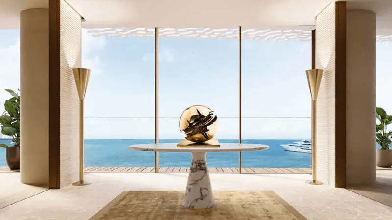 Bulgari Lighthouse by Meraas at Jumeirah Bay