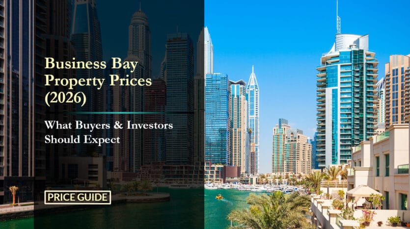 Business Bay Property Prices