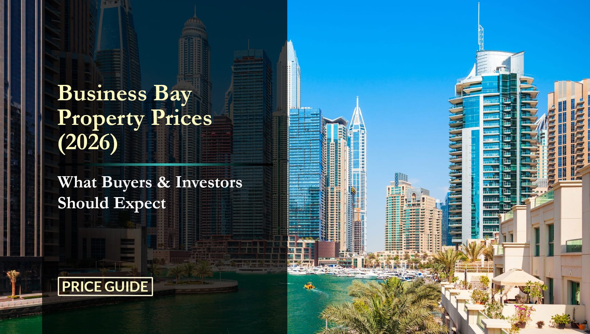Business Bay Property Prices