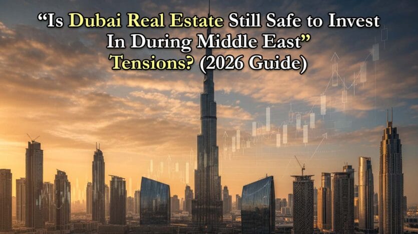 Is Dubai Real Estate Still Safe to Invest In