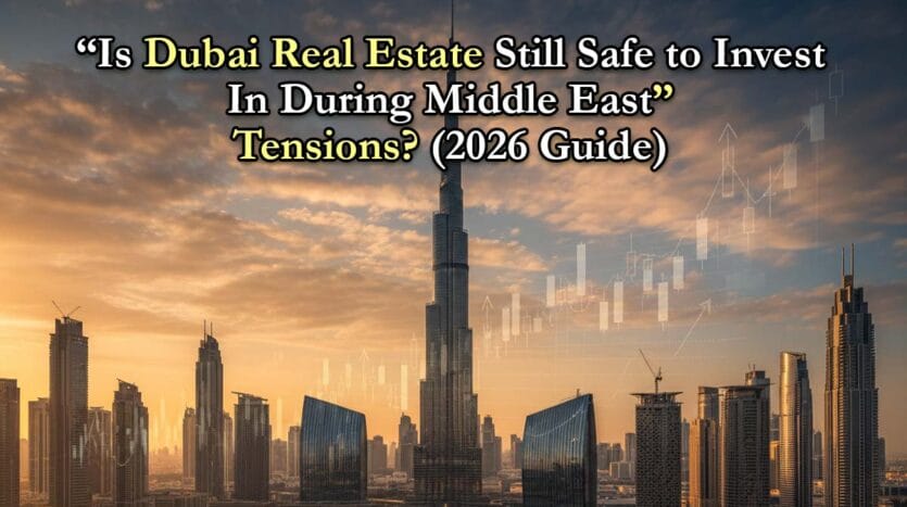 Is Dubai Real Estate Still Safe to Invest In