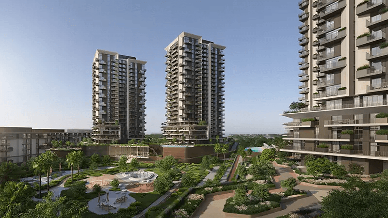 Rise by Athlon 1 Magenta Tower – Aldar Properties