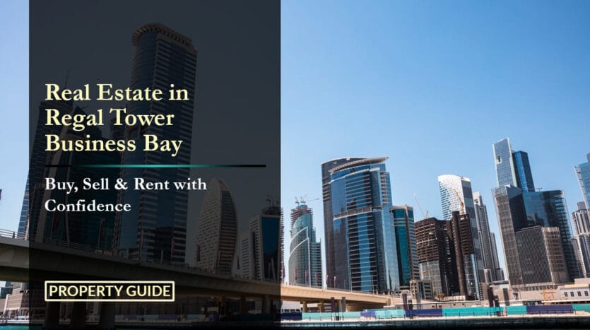 Real Estate Brokers in Regal Tower