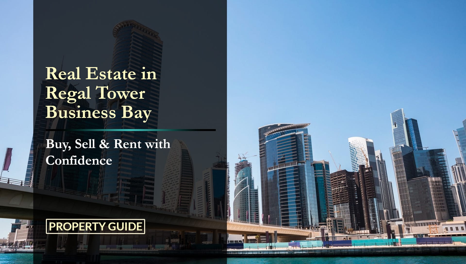 Real Estate Brokers in Regal Tower