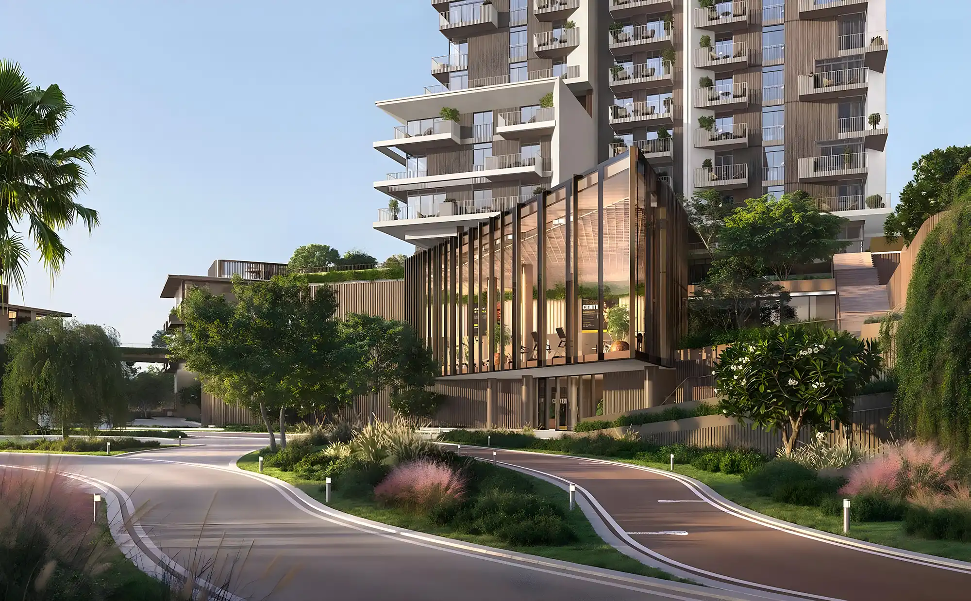 Rise by Athlon 1 Magenta Tower – Aldar Properties