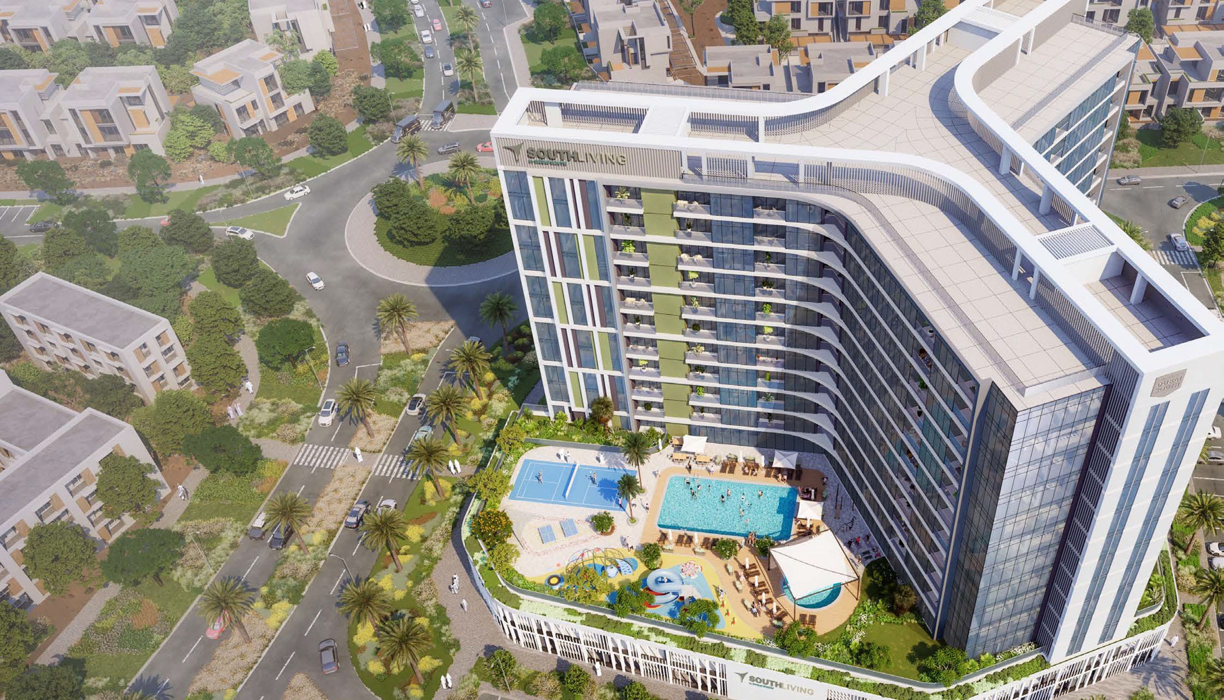 South Living by Dubai South – Luxury Apartments