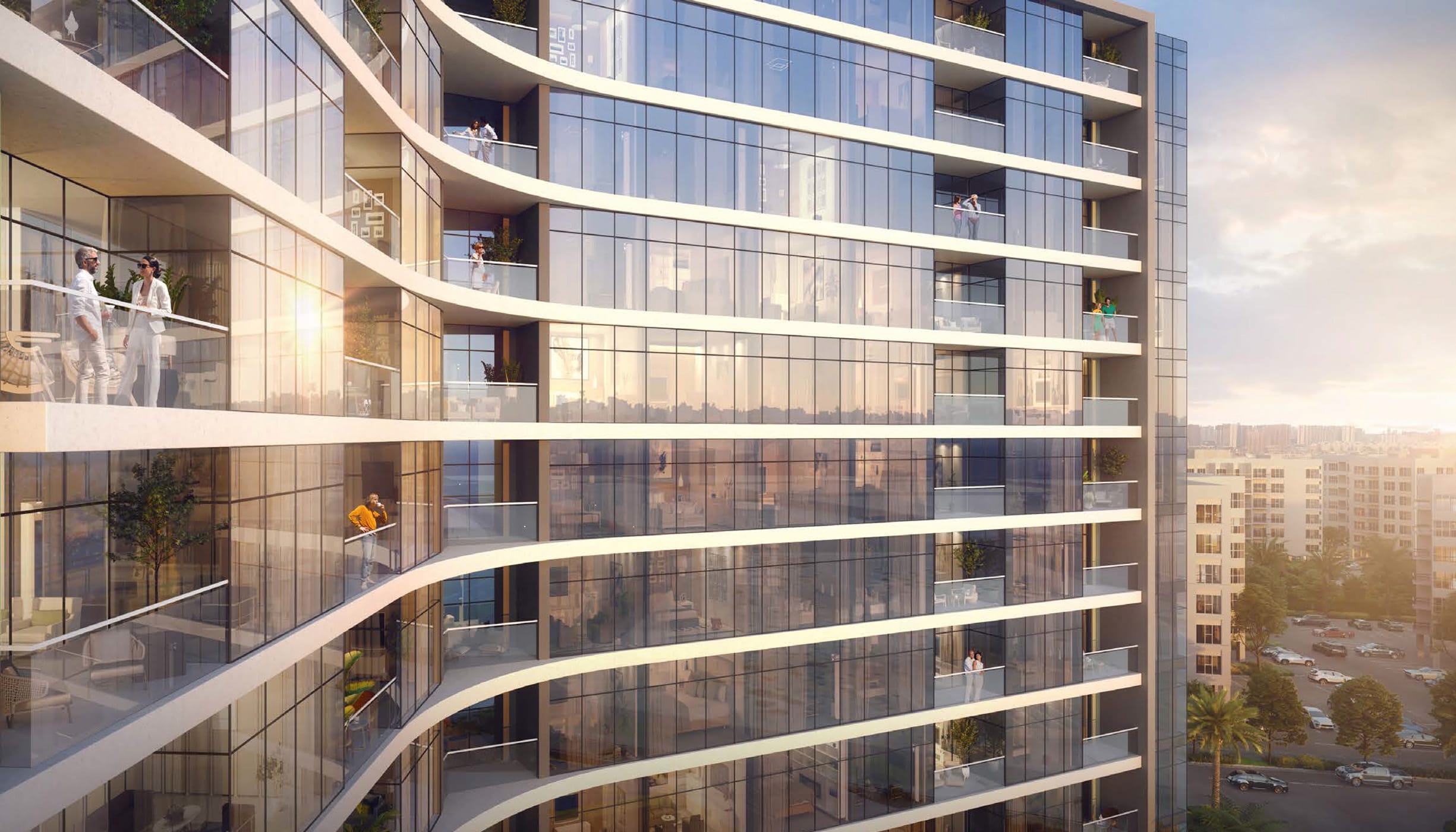 South Living by Dubai South – Luxury Apartments