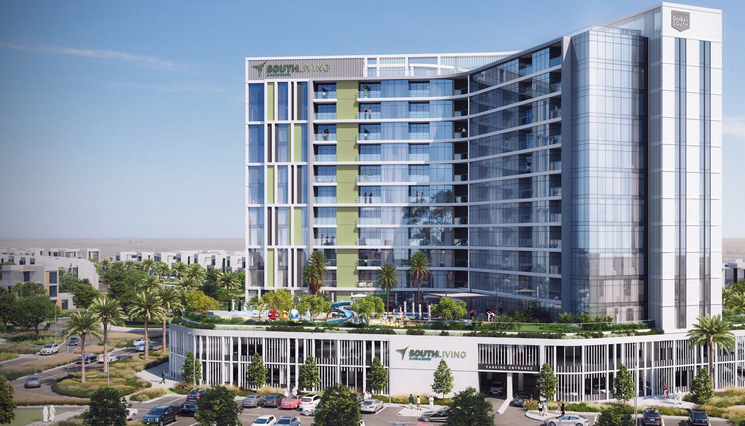 South Living by Dubai South – Luxury Apartments