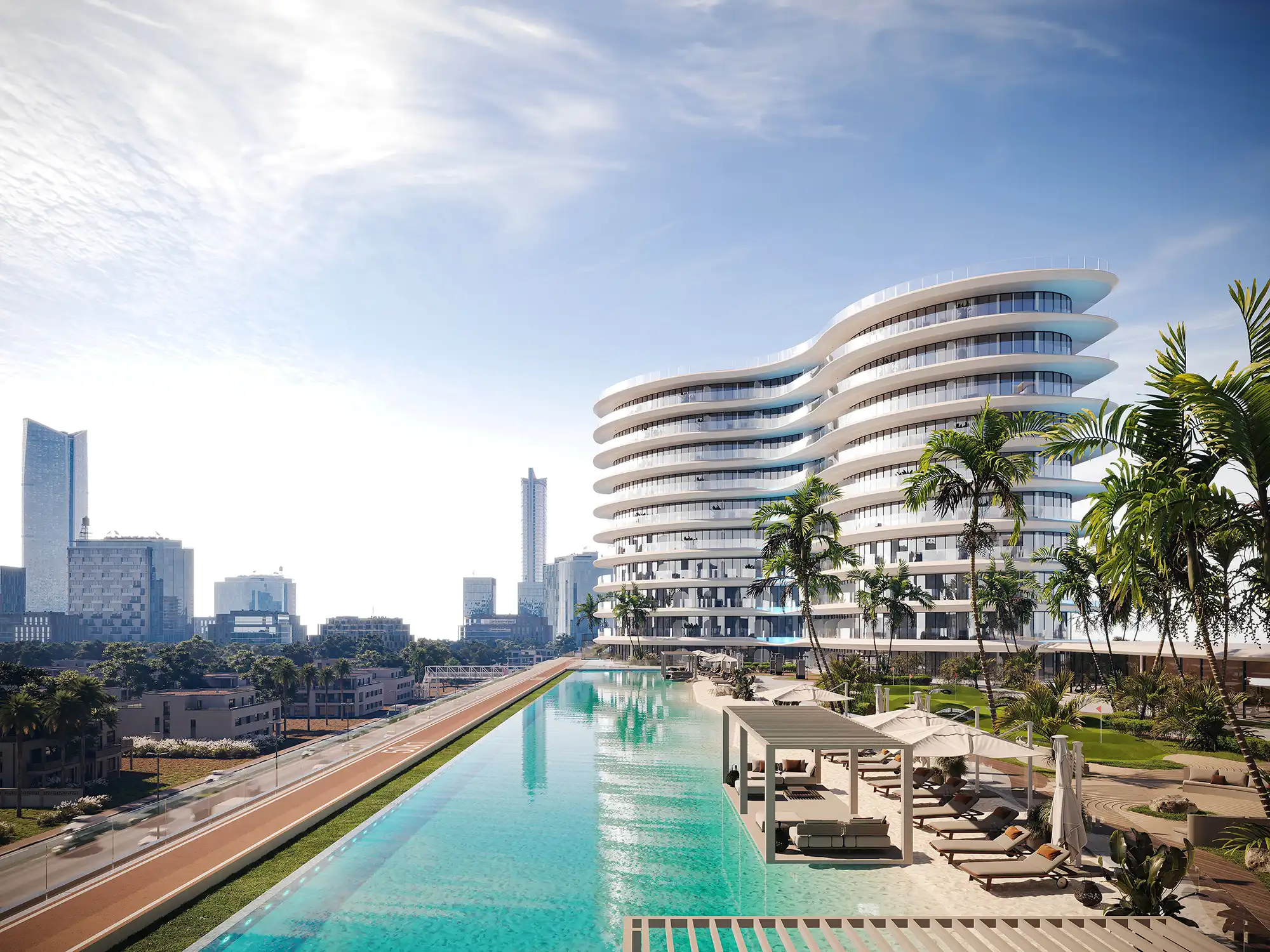 Trussardi Residences at Al Furjan – Mira Developments