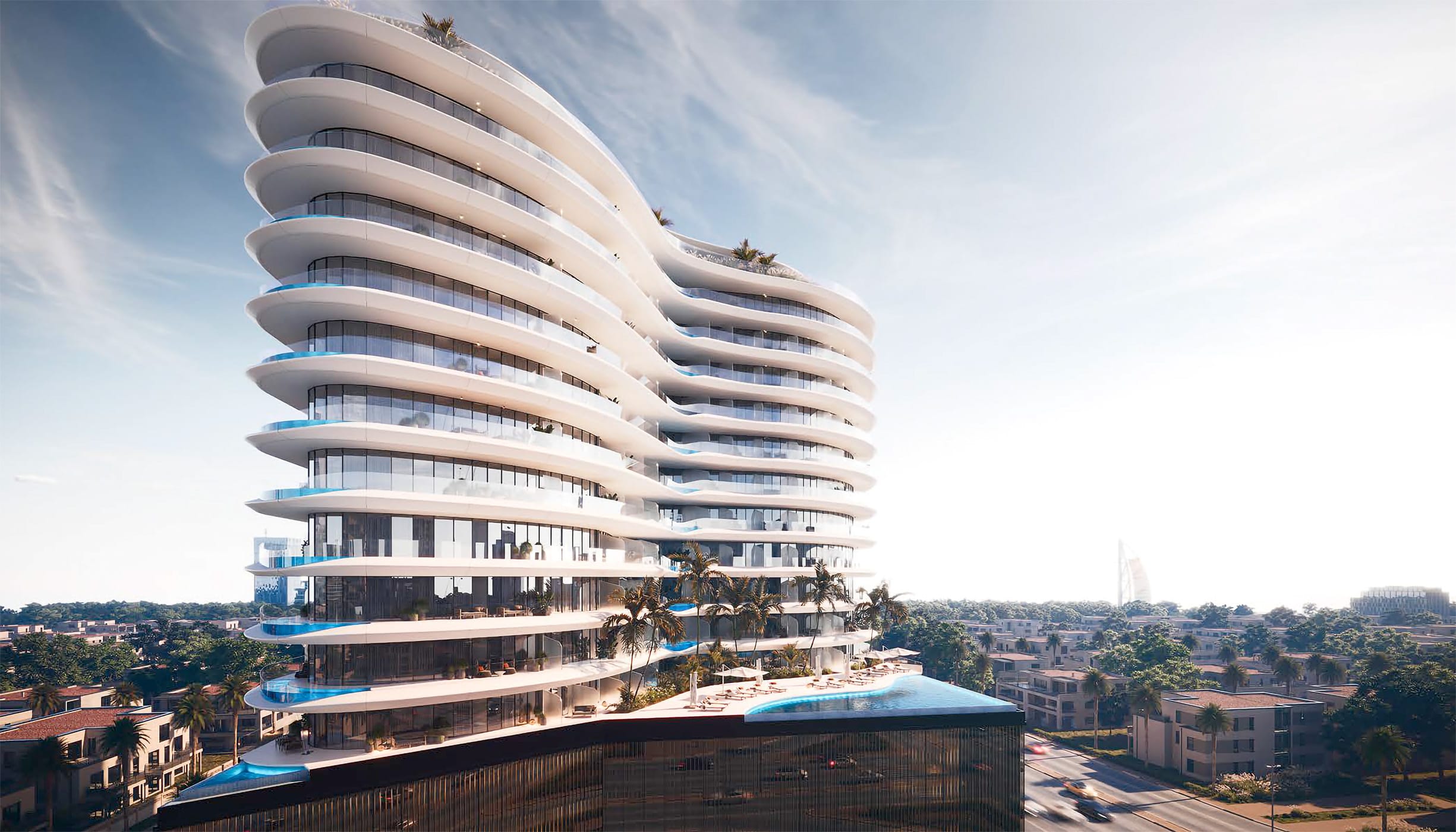 Trussardi Residences at Al Furjan – Mira Developments