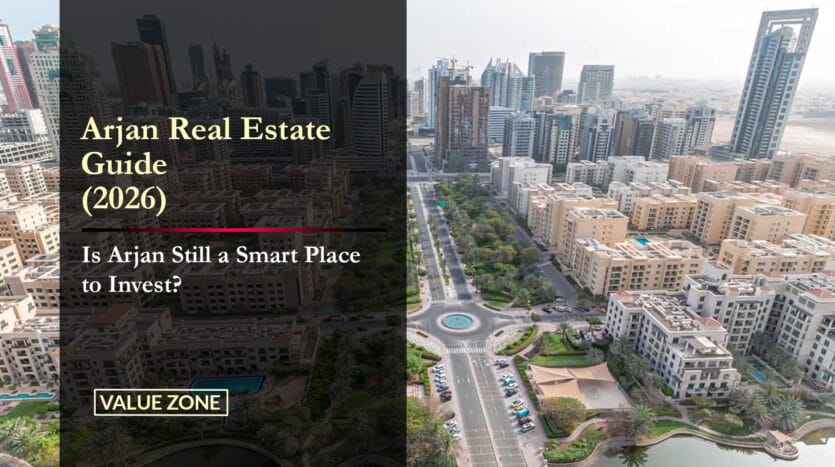 Arjan Real Estate Guide (2026)