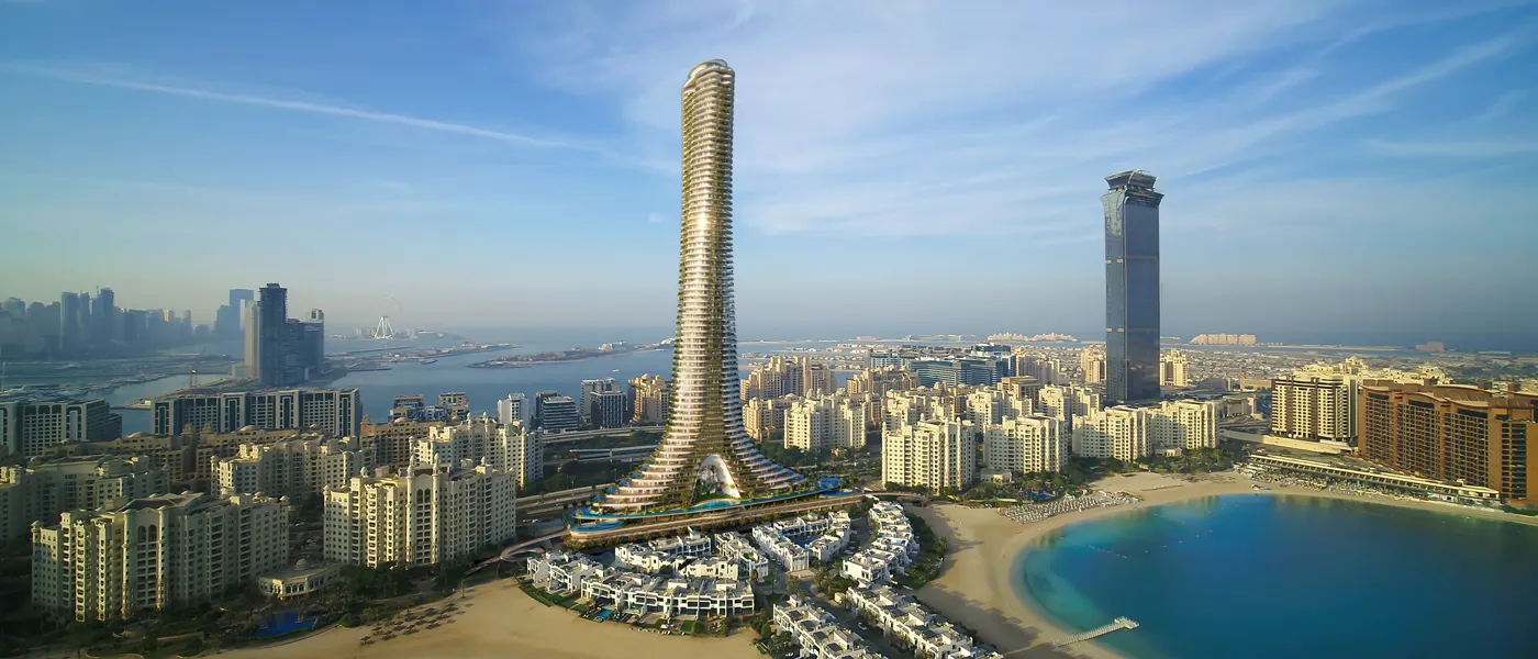 Como Residences at Palm Jumeirah, Dubai – Nakheel