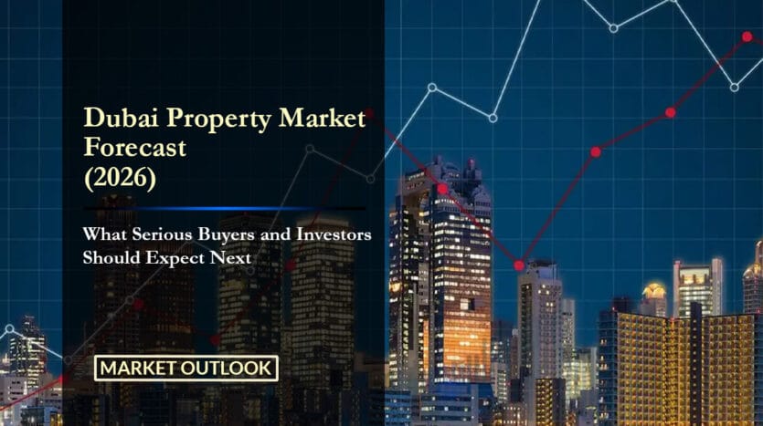 Dubai Property Market Forecast 2026