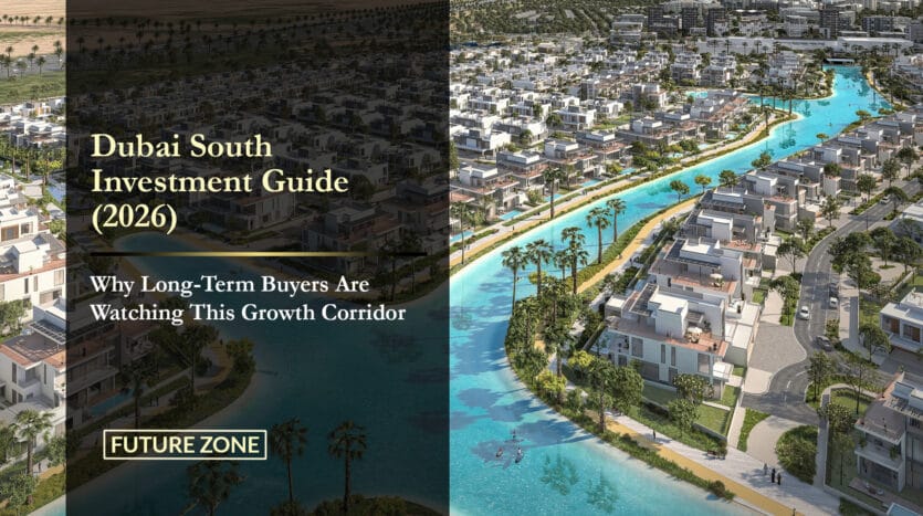Dubai South Real Estate Investment Guide