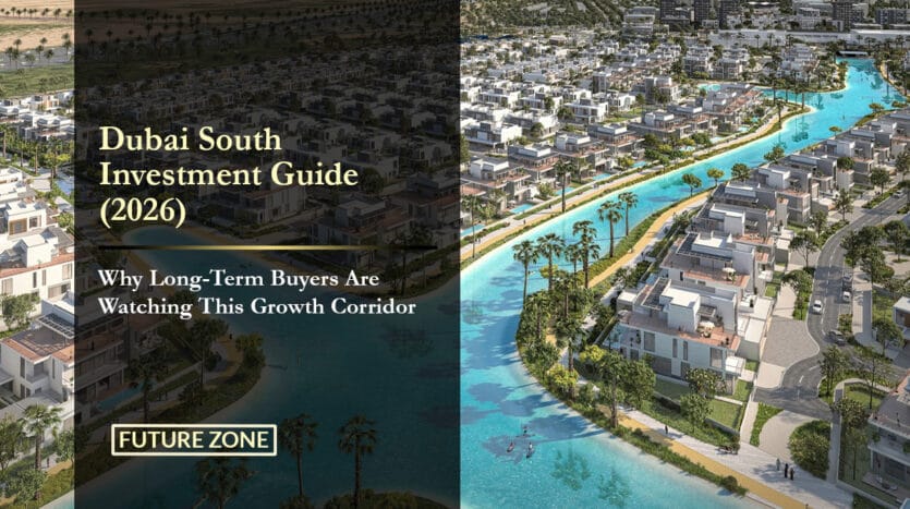 Dubai South Real Estate Investment Guide