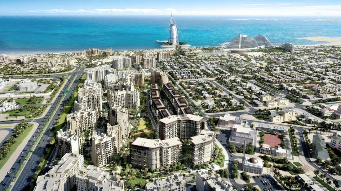 Elara at MJL (Madinat Jumeirah Living) Dubai – Meraas