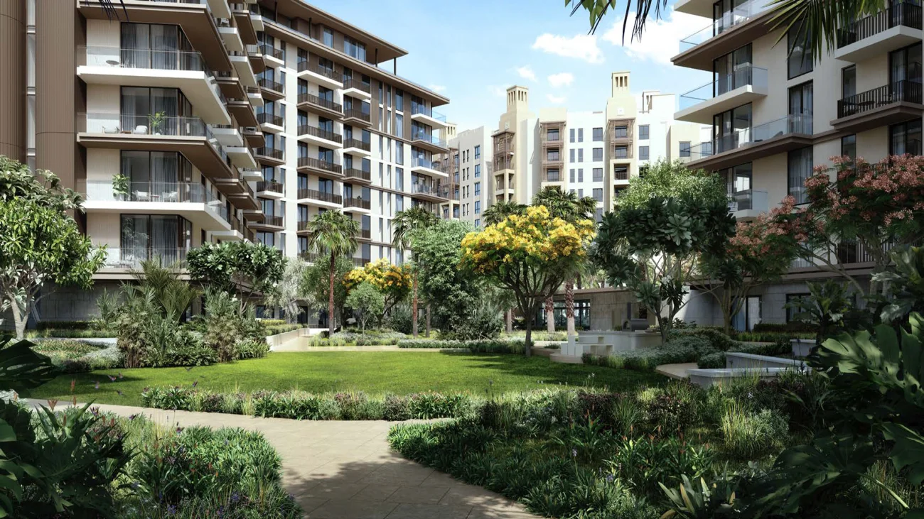 Elara at MJL (Madinat Jumeirah Living) Dubai – Meraas