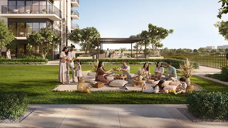 Golf Vale at Emaar South, Dubai – Emaar Properties
