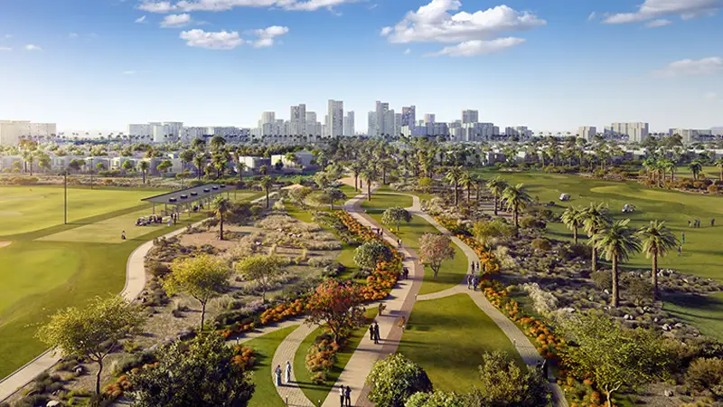 Golf Vale at Emaar South, Dubai – Emaar Properties