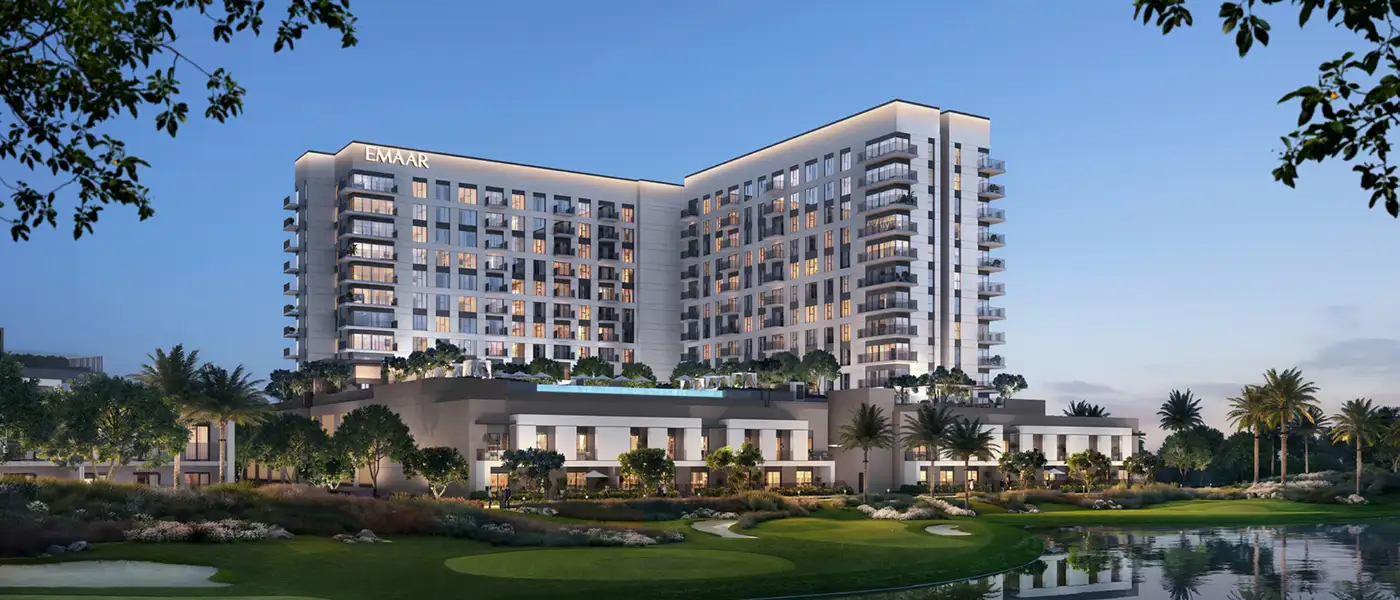 Golf Vale at Emaar South, Dubai – Emaar Properties