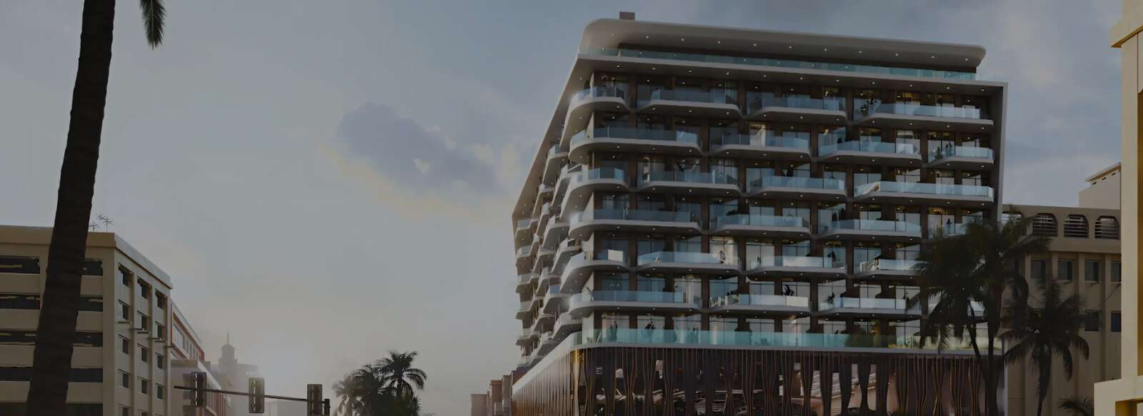 Sunstone Residences By Imkan Properties