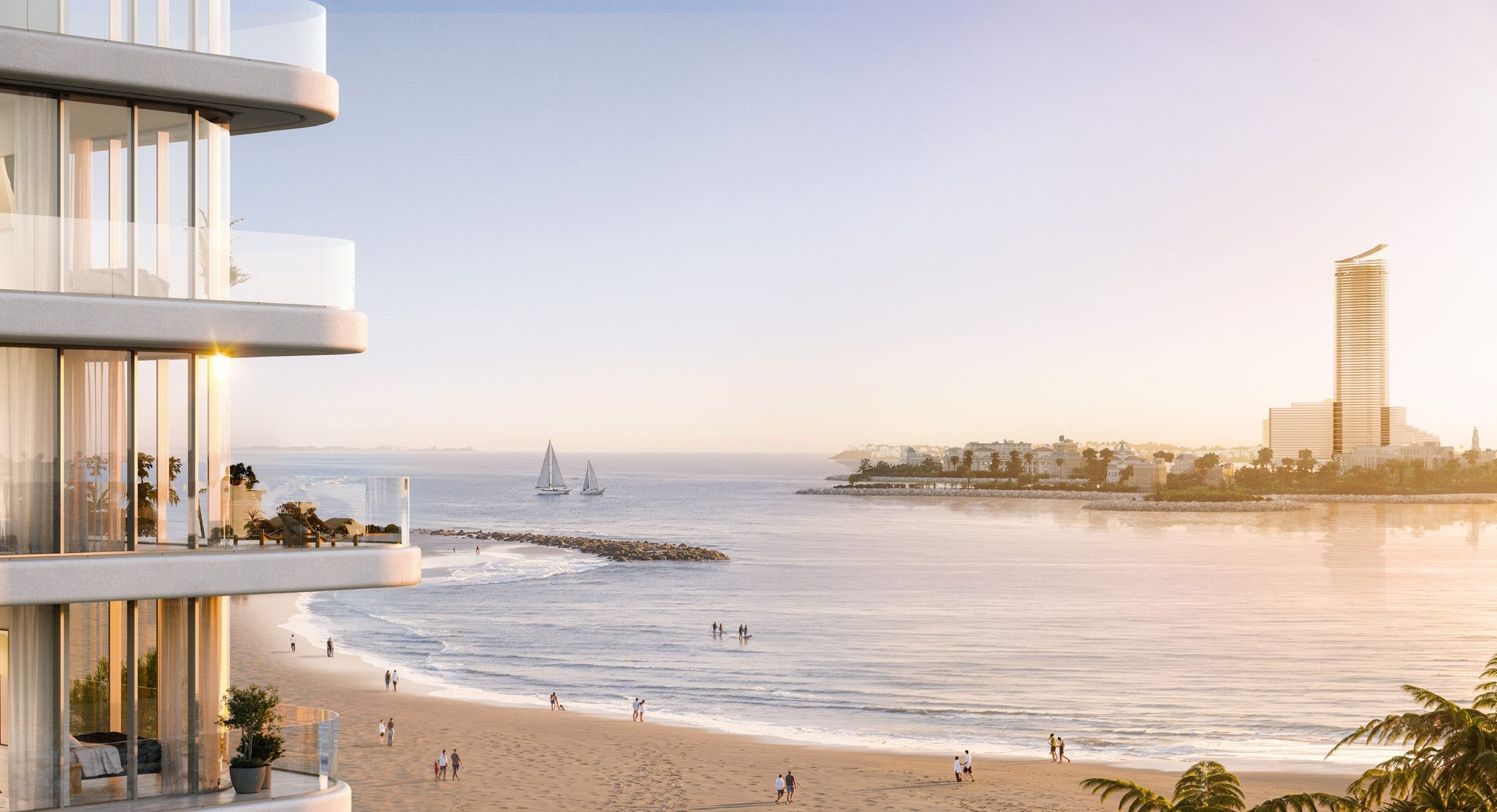 The Astera at Al Marjan Island by Dar Global