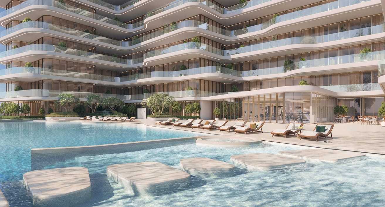 The Astera at Al Marjan Island by Dar Global
