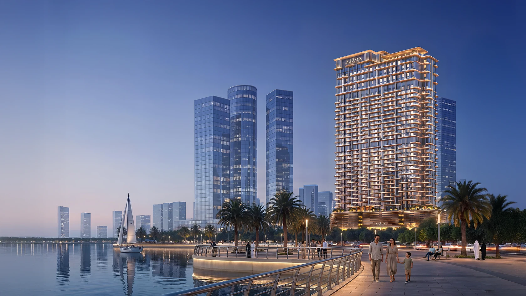 Rixos Al Reem Residences