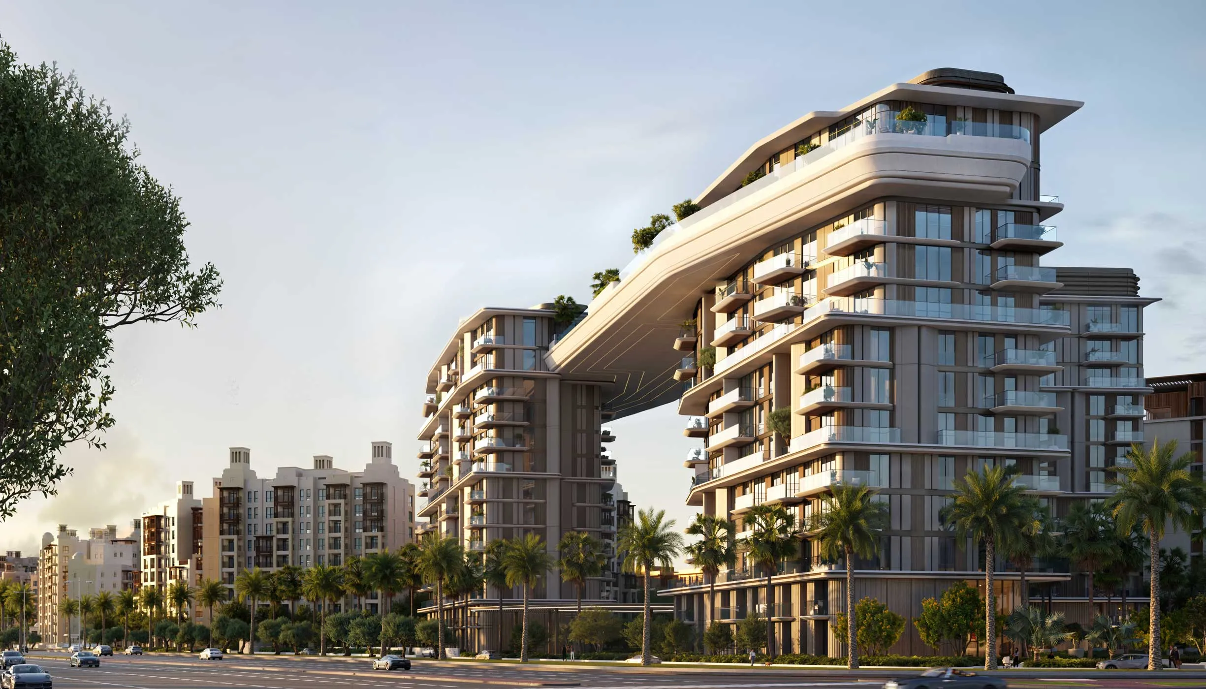 Nourelle at Madinat Jumeirah Living, Dubai – Meraas