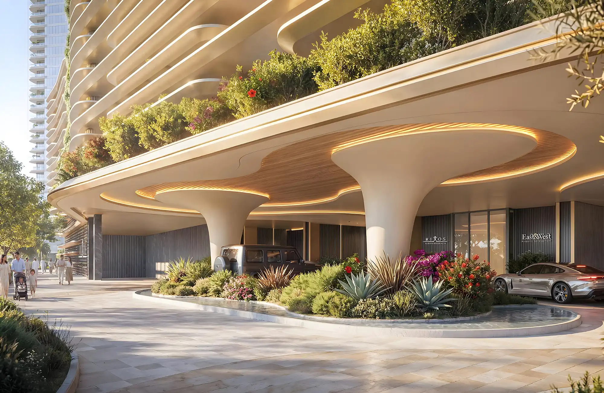 Rixos Al Reem Residences