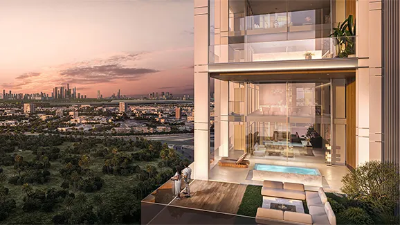 Sunstone Residences By Imkan Properties