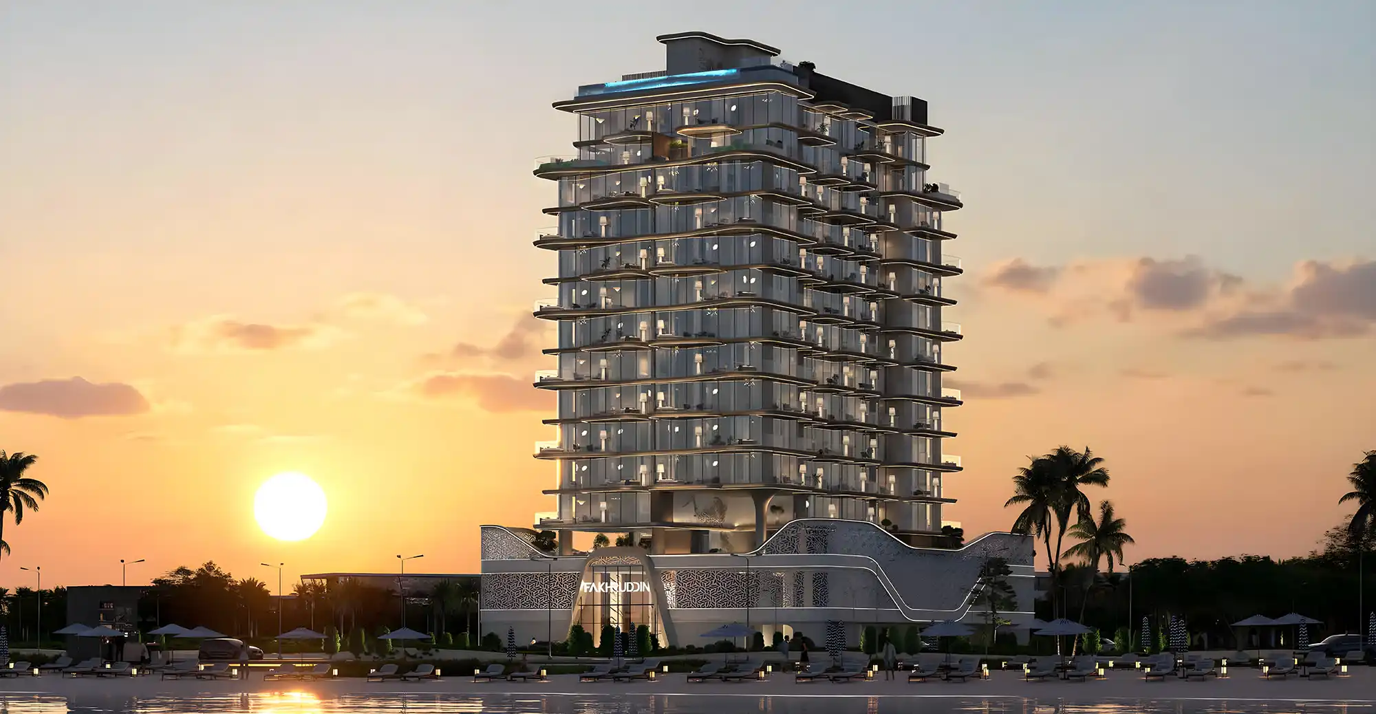 Treppan Living Prive at Dubai Islands