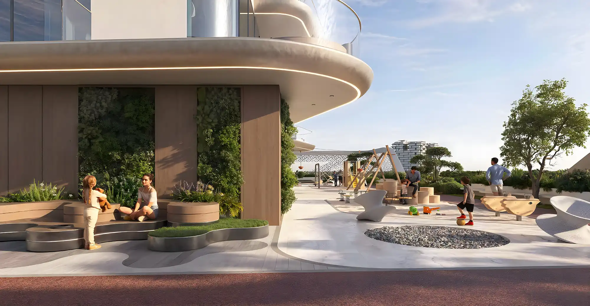 Treppan Living Prive at Dubai Islands