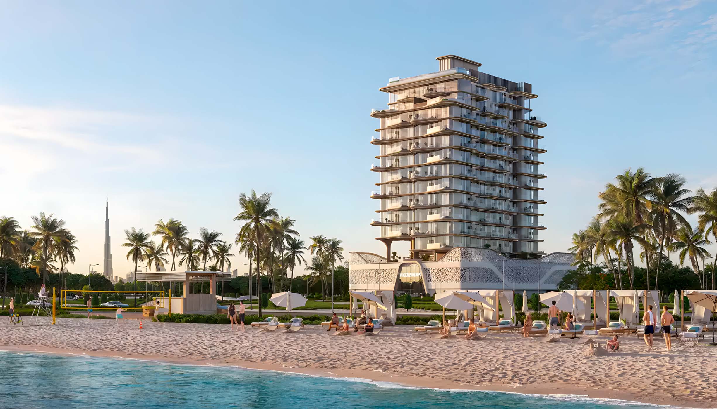 Treppan Living Prive at Dubai Islands