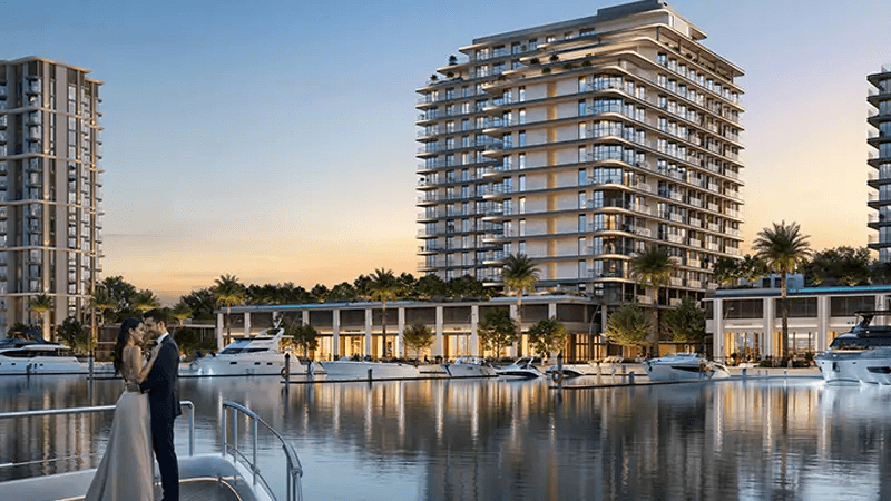 Fior at Rashid Yachts & Marina, Dubai – Emaar