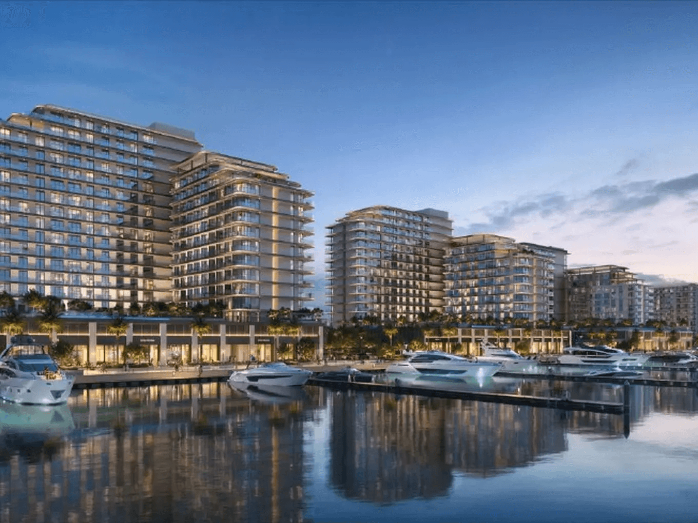 Fior at Rashid Yachts & Marina, Dubai – Emaar