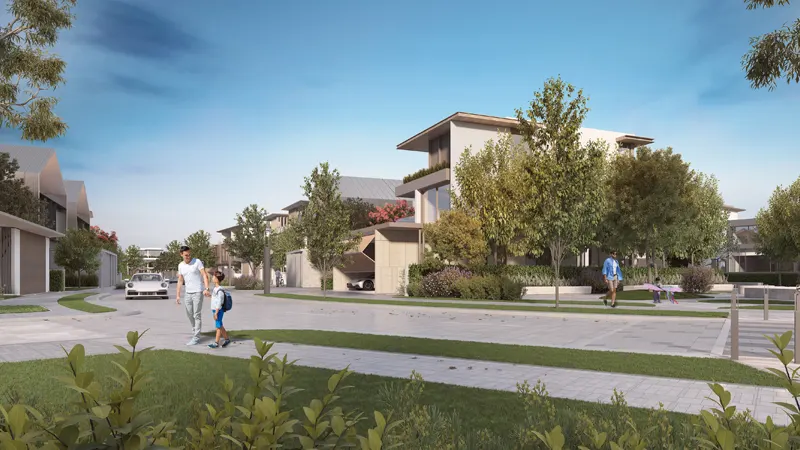 Nad Al Sheba Gardens Phase 3 – Meraas