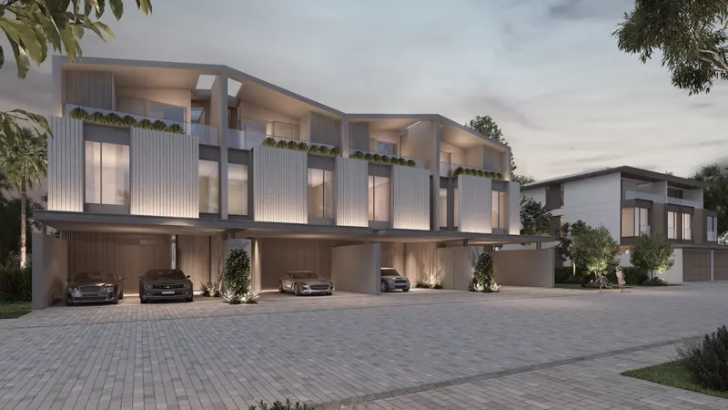 Nad Al Sheba Gardens Phase 3 – Meraas