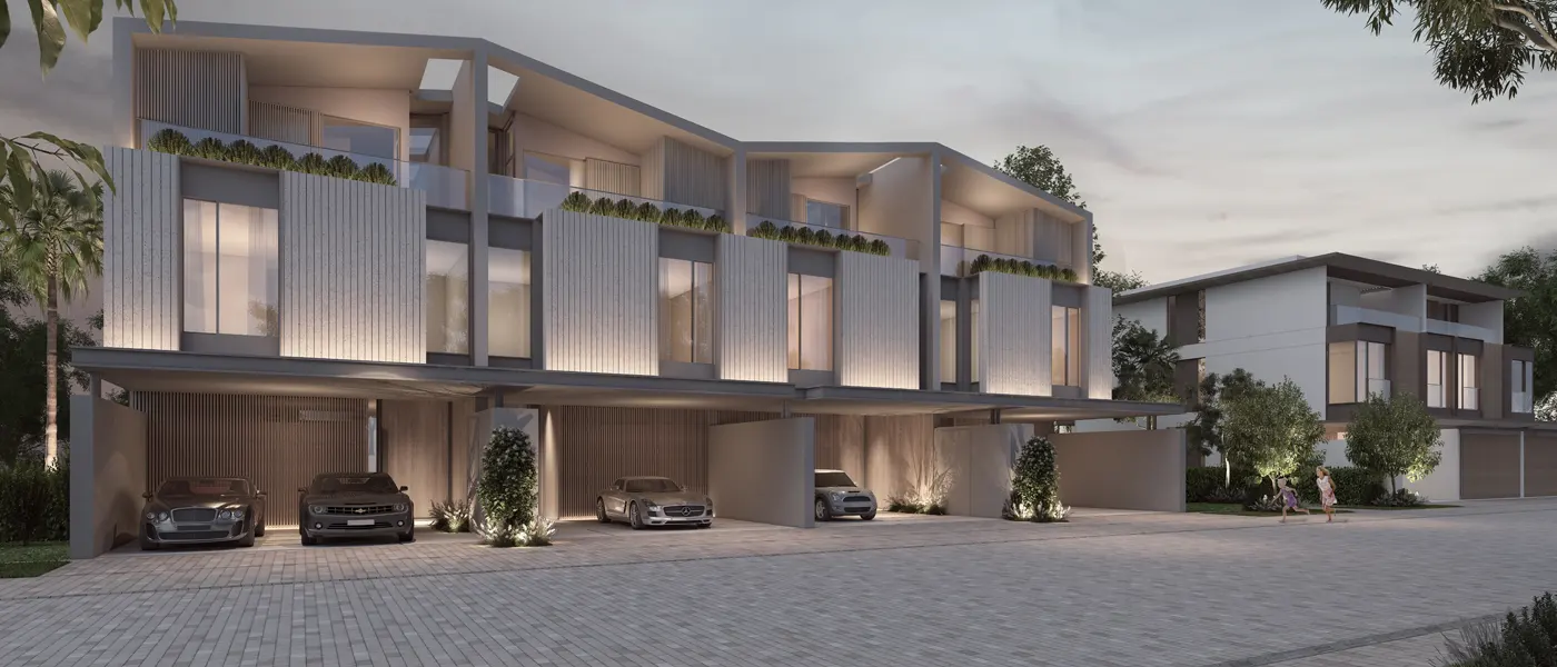 Nad Al Sheba Gardens Phase 3 – Meraas