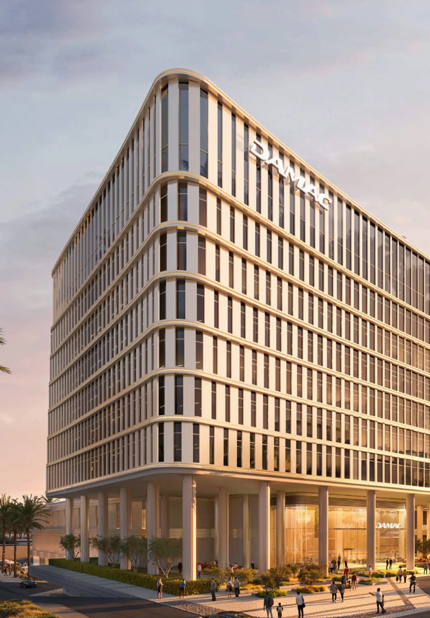 Piazza Roma at Damac Lagoons, Dubai – DAMAC Properties