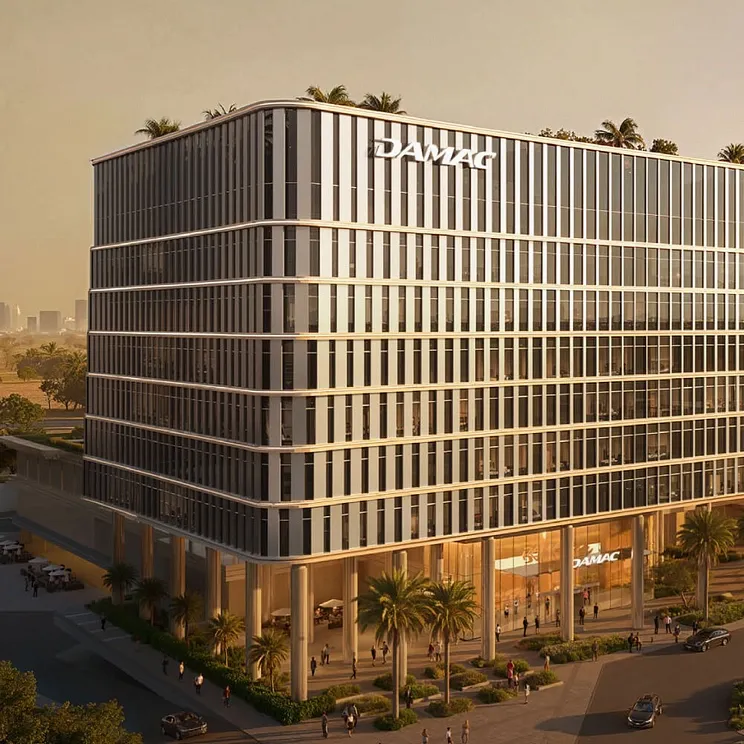 Piazza Roma at Damac Lagoons, Dubai – DAMAC Properties