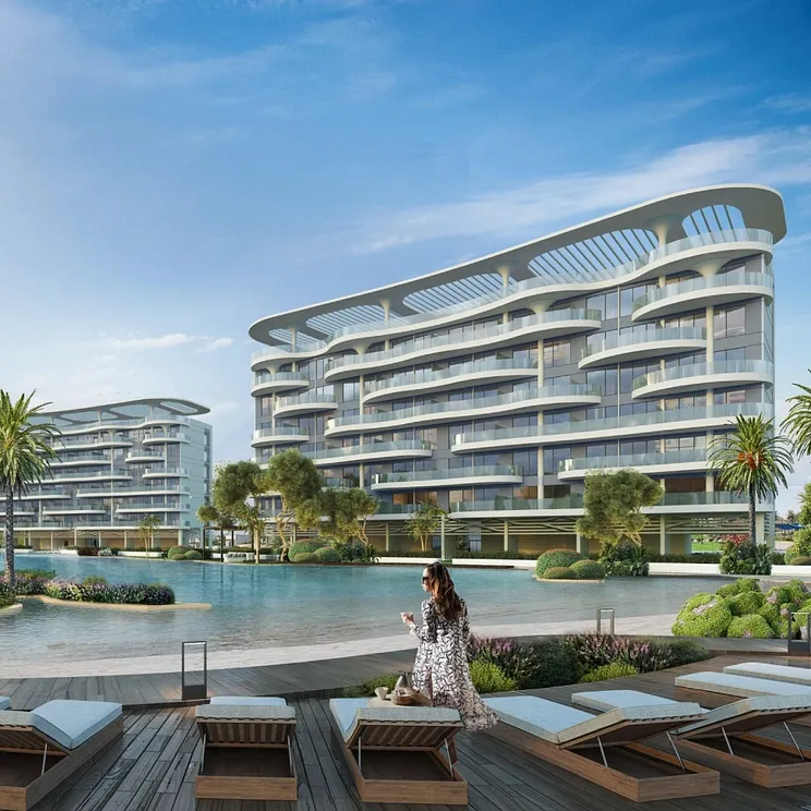 Valencia at Damac Lagoons, Dubai