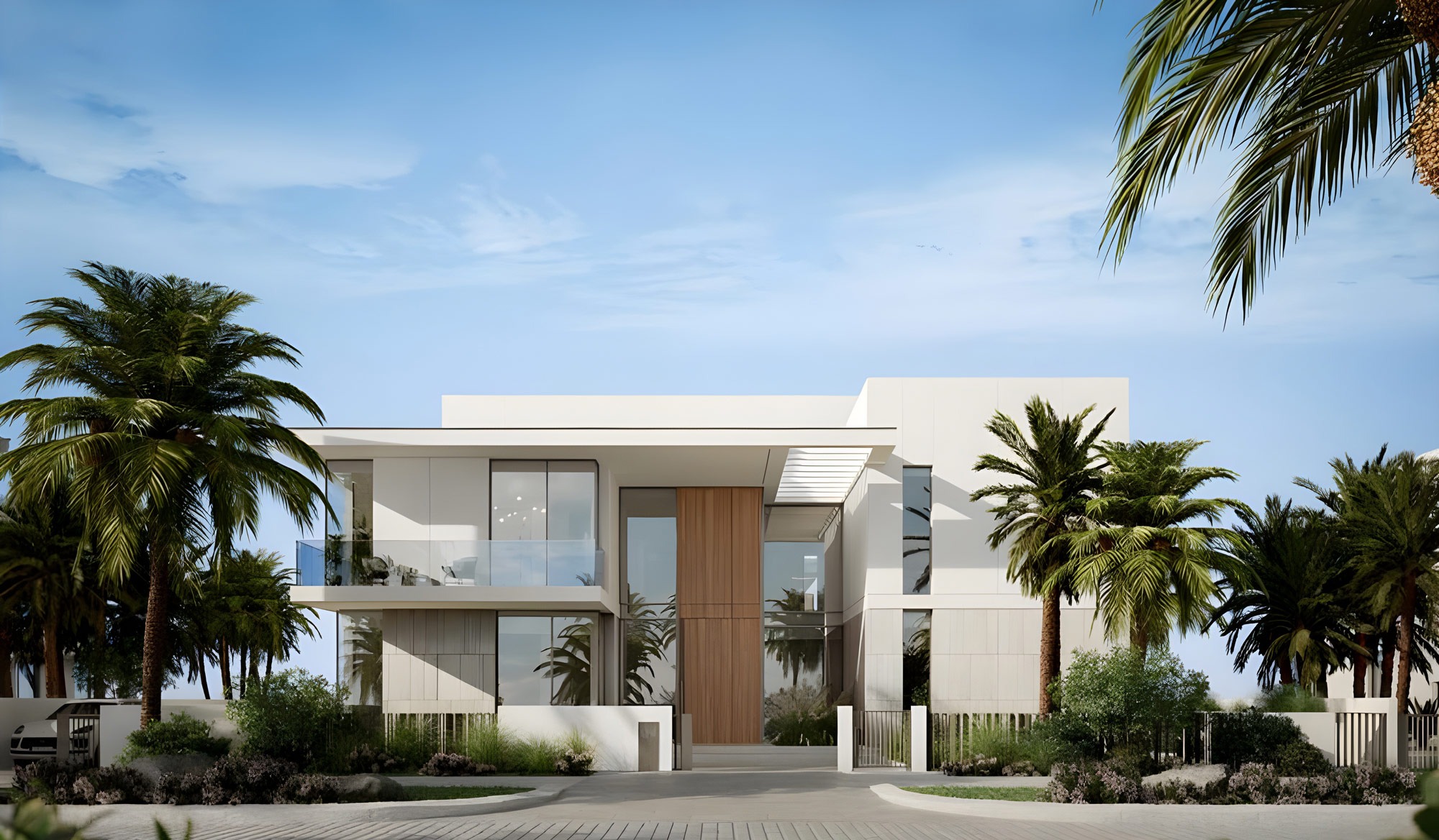 District One West at MBR City Dubai – Nakheel