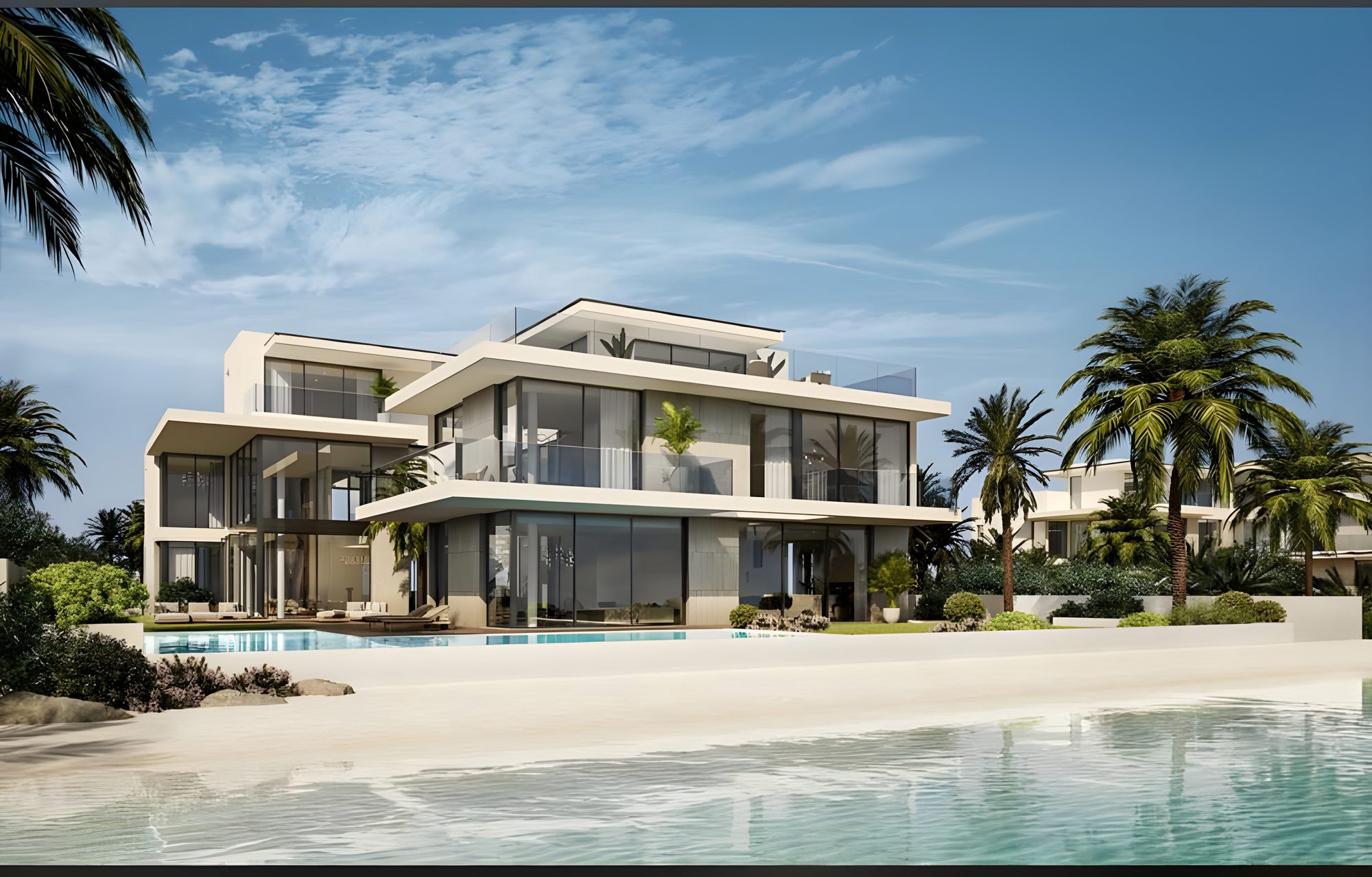 District One West at MBR City Dubai - Nakheel