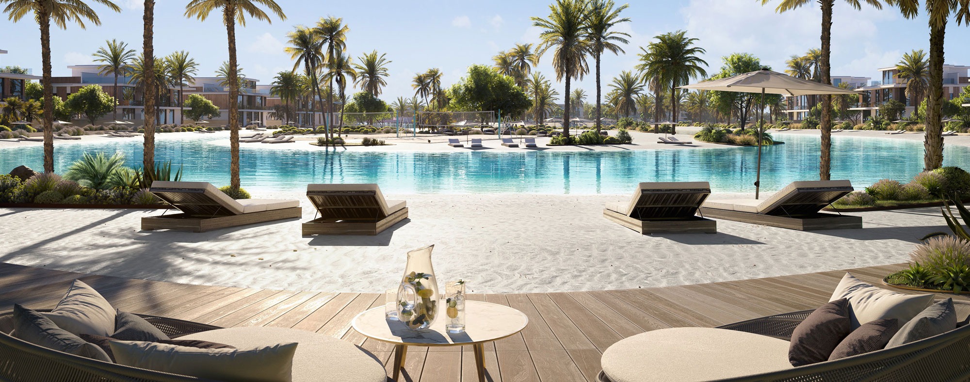 District One West at MBR City Dubai – Nakheel