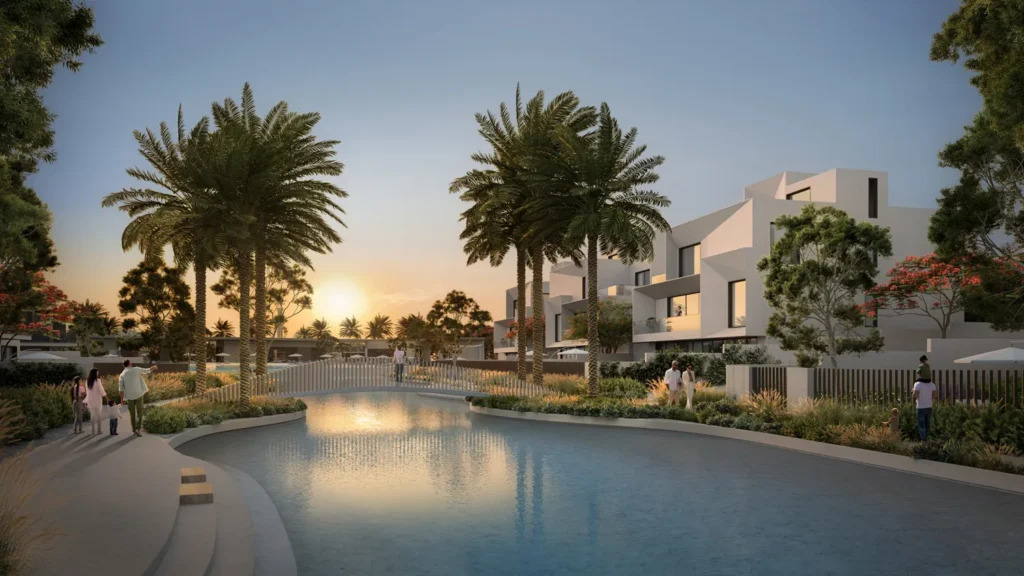 Address Villas Tierra at The Oasis Dubai – Emaar Properties