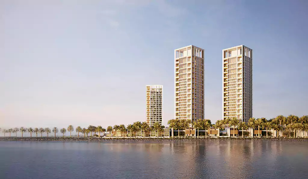 Aman Dubai in Peninsula at Dubai Water Canal