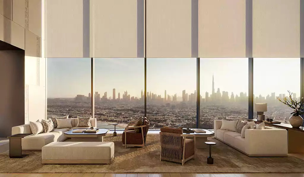 Aman Dubai in Peninsula at Dubai Water Canal