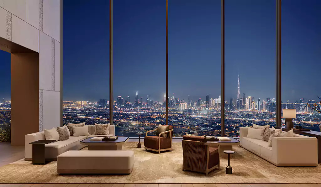 Aman Dubai in Peninsula at Dubai Water Canal